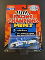 Racing Champions - Chevy Camaro NHRA Funny Car - 2021 NHRA 70 Years Series