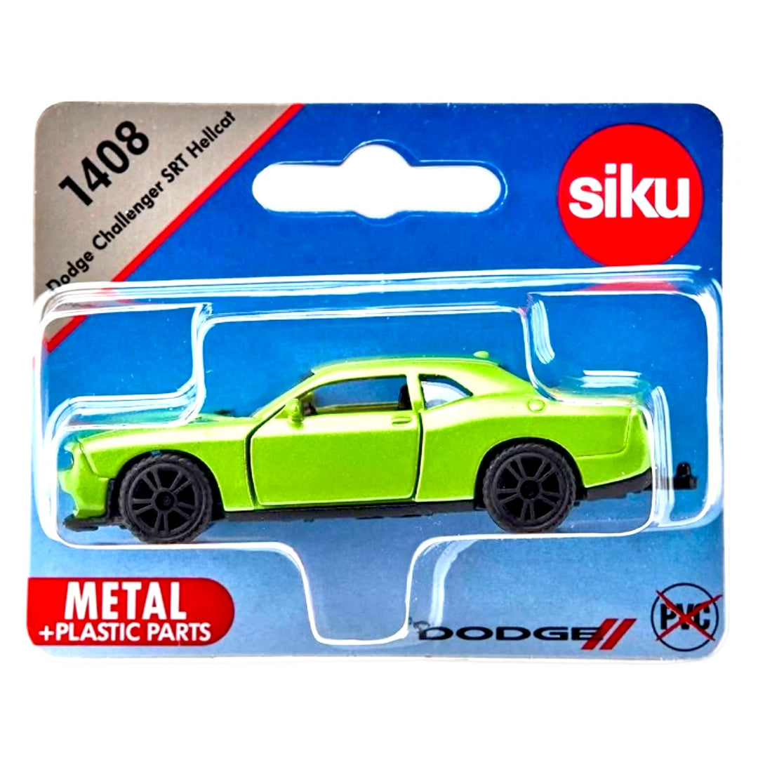 Siku - Dodge Challenger SRT Hellcat