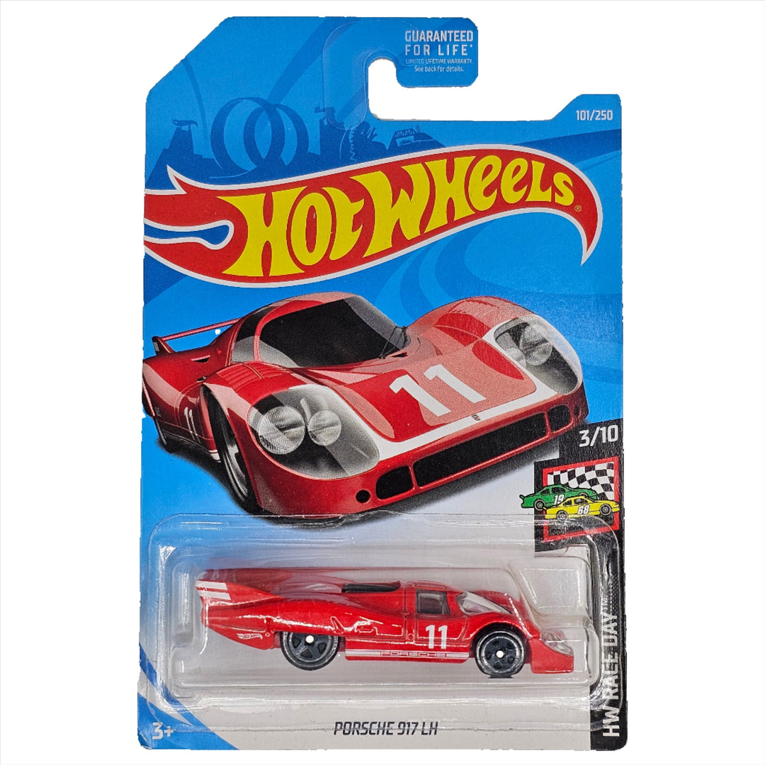 Hot Wheels - Porsche 917 LH - 2019