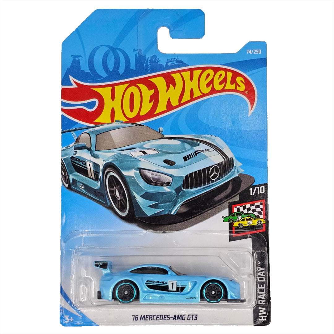 Hot Wheels - &