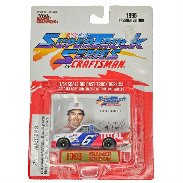 Racing Champions - Chevrolet C1500 Nascar - 1995 SuperTruck Series