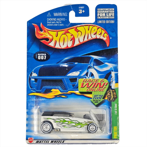 Hot Wheels - Phaeton - 2002 *Treasure Hunt*