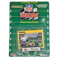 Racing Champions - Steelers Stock Car - 1992 NFL Racing Series