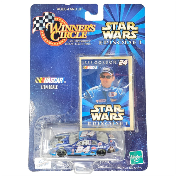 Winner's Circle - Chevrolet Monte Carlo Stock Car - 1999 Star Wars Series