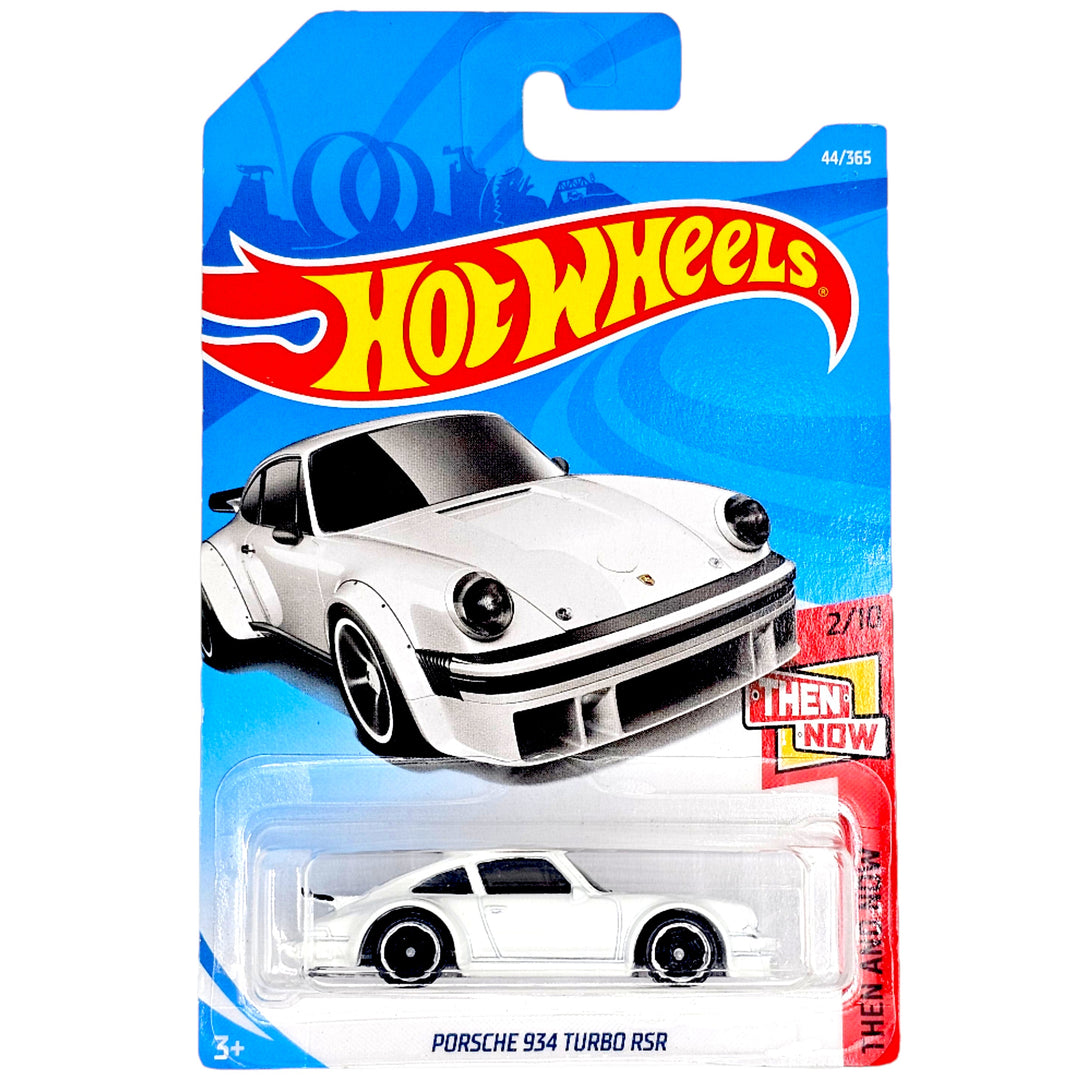 Hot Wheels - Porsche 934 Turbo RSR - 2018