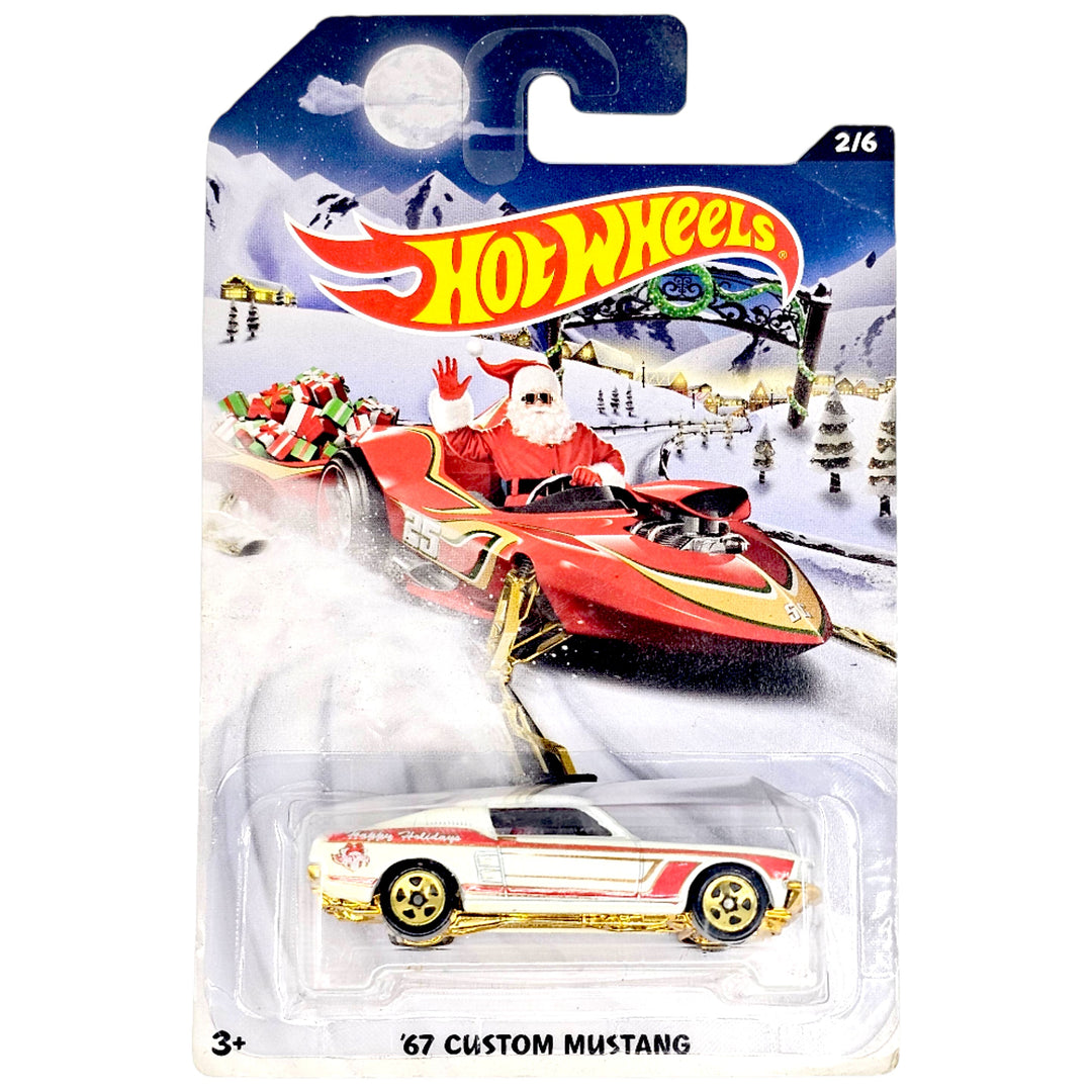 Hot Wheels - &
