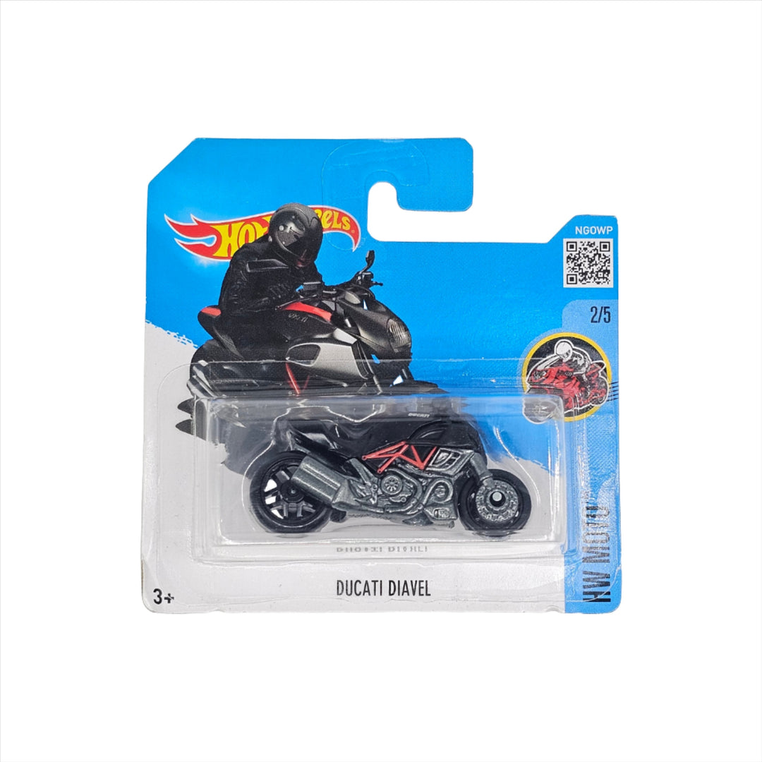 Hot Wheels - Ducati Diavel - 2016
