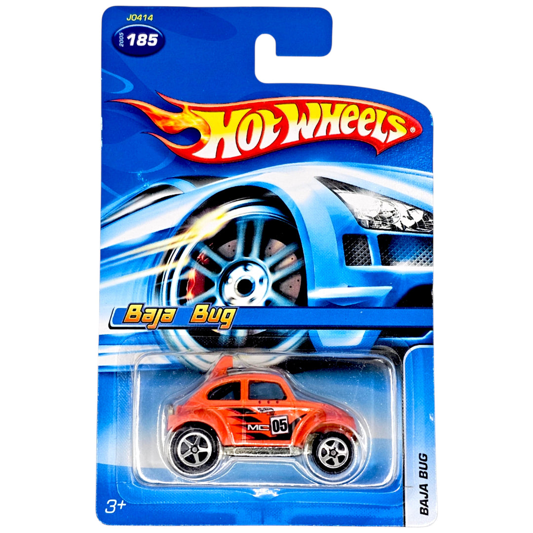 Hot Wheels - Baja Bug - 2005 *Kar Keepers Exclusive*