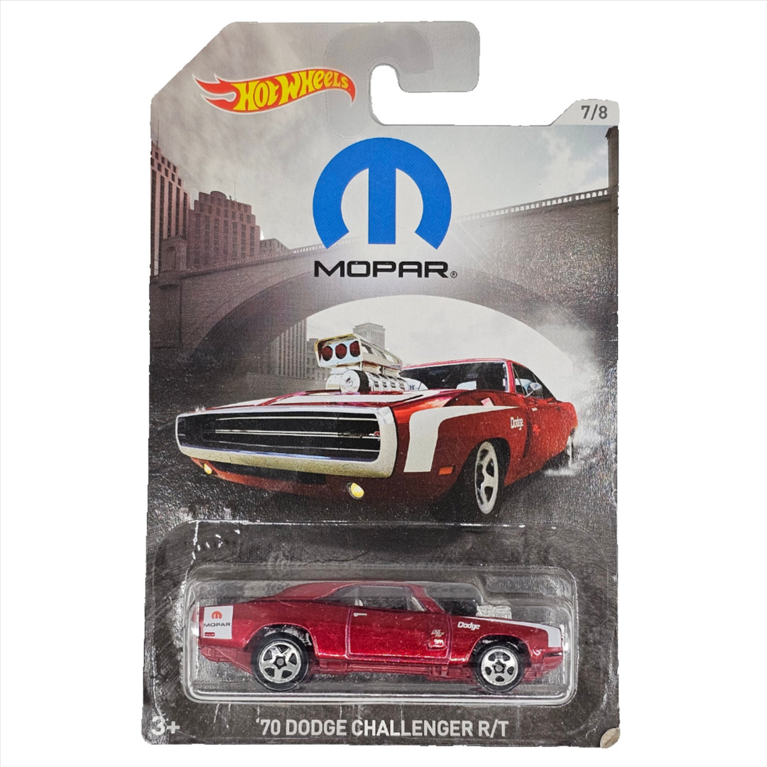 Hot Wheels - &