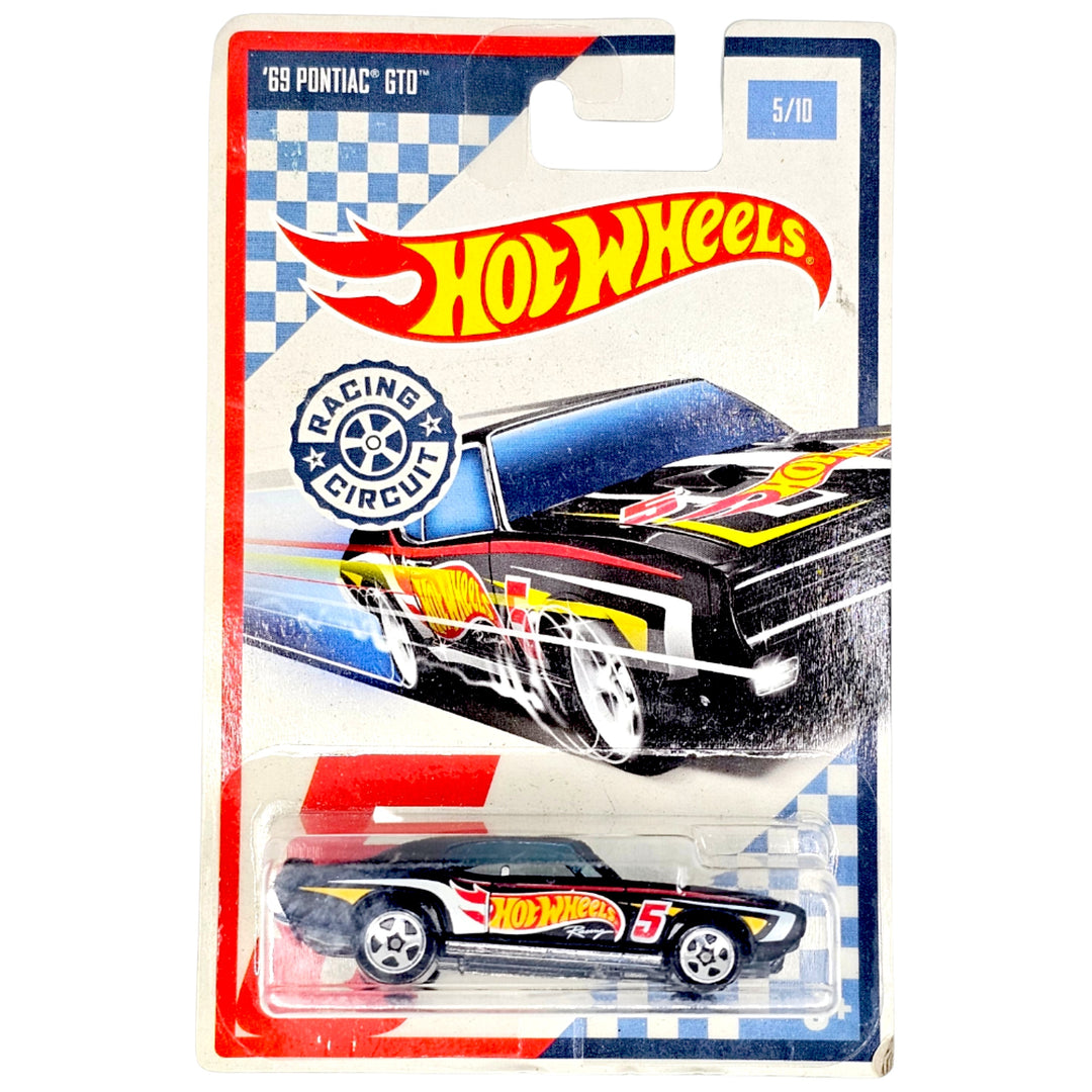 Hot Wheels - &