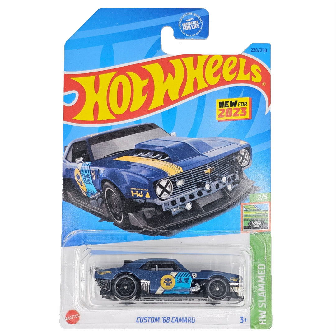 Hot Wheels - Custom &