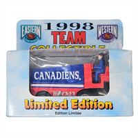 White Rose Collectibles - Montreal Canadiens Zamboni - 1998 *1:50 Scale*