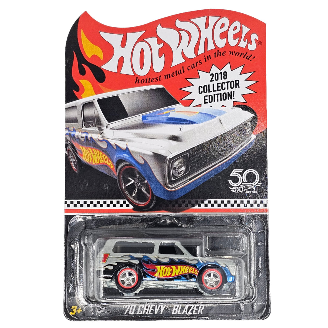Hot Wheels - &