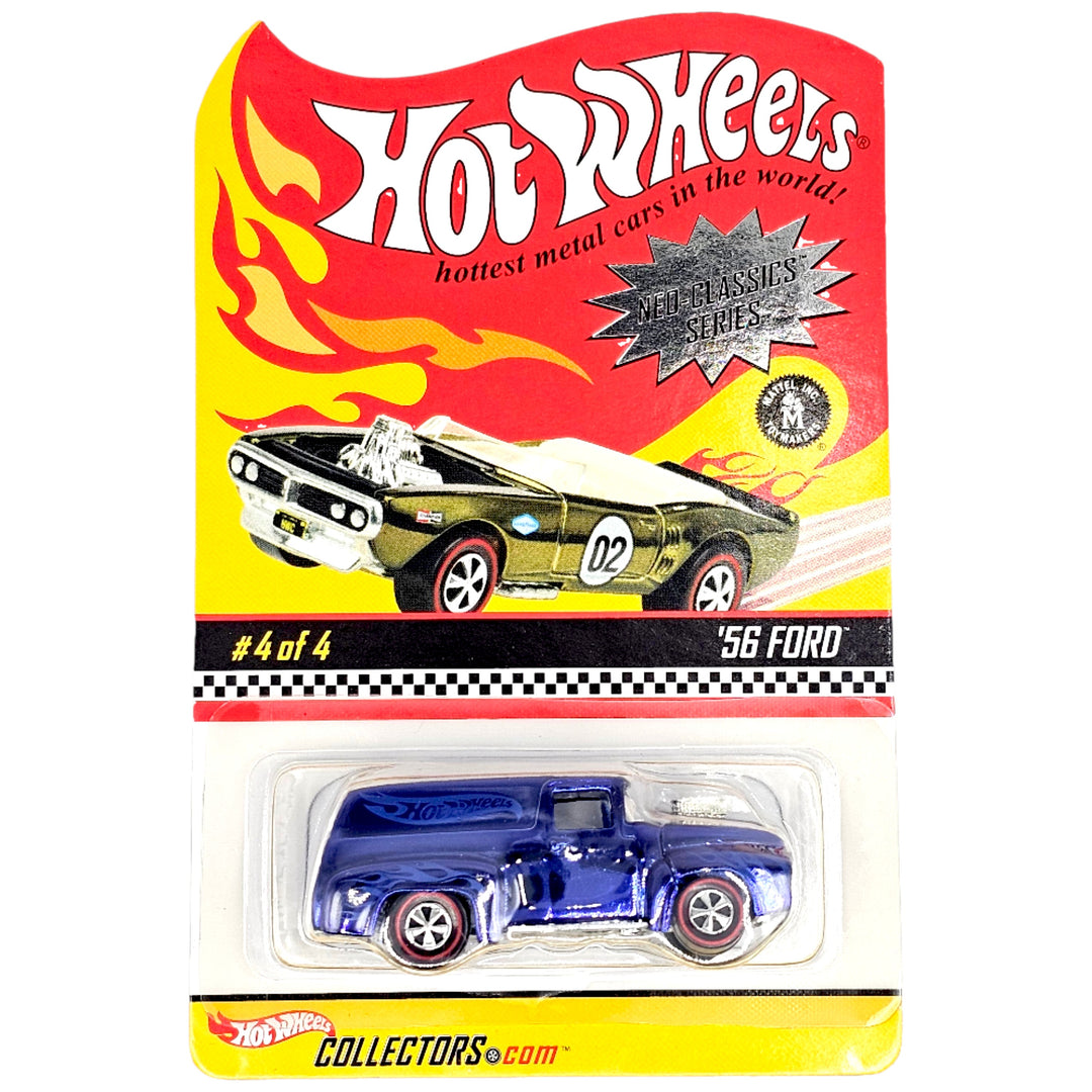 Hot Wheels - &