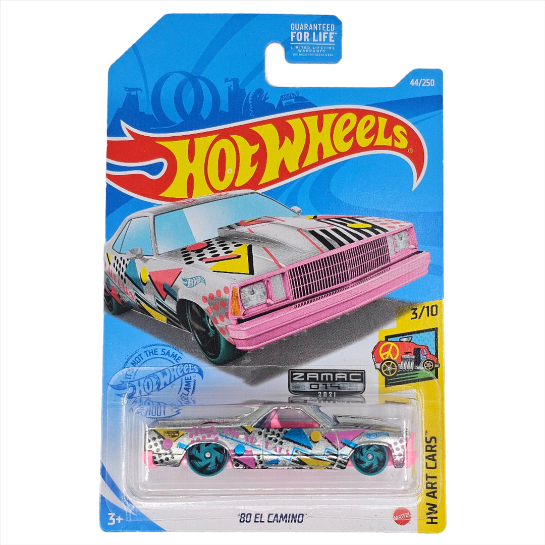 Hot Wheels - &