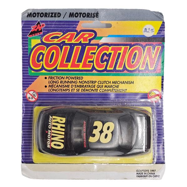 Zap Toys - Stock Car - 1997 Car Collection