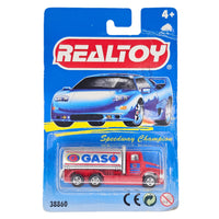 Realtoy - Tanker Truck - Speedway Champion Series