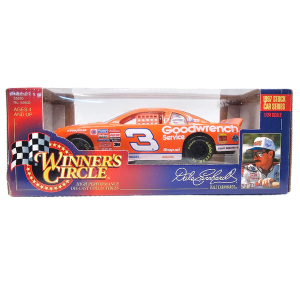 Winner's Circle - Dale Earnhardt Chevrolet Monte Carlo Stock Car - 1997 Stock Car Series *1/24 Scale*