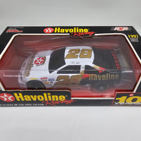 Racing Champions - 1/24 Scale Die Cast Stock Car Bank - 1997