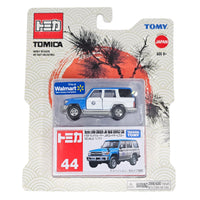 Tomica - Toyota Land Cruiser JAF Road Service Car