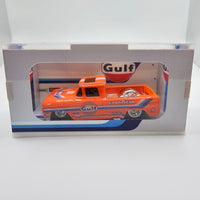 Hot Wheels - Custom '62 Chevy "Gulf" *Dreyla Custom Works*