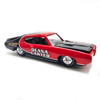 Racing Champions - Pontiac GTO (Deana Carter) - 1999 Hot Country Series