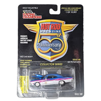 Racing Champions - '68 Plymouth - 1997 Hot Rod Magazine Series