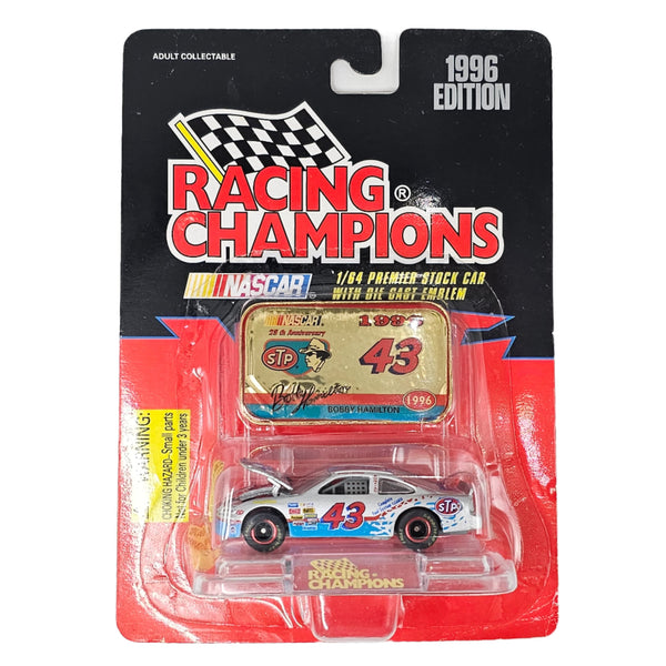 Racing Champions - Pontiac Grand Prix Stock Car - 1996 Nascar Series