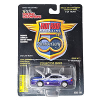 Racing Champions - '97 Ford Mustang - 1997 Hot Rod Magazine Series