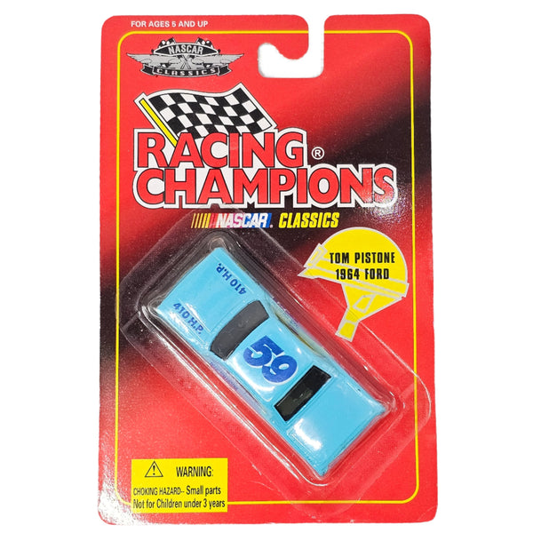 Racing Champions - 1964 Ford Galaxie Stock Car - 1996 Nascar Classics Series