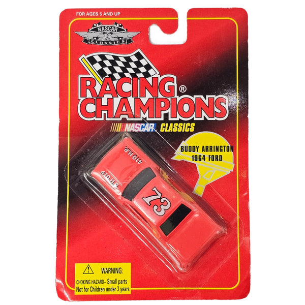 Racing Champions - 1964 Ford Galaxie Stock Car - 1996 Nascar Classics Series