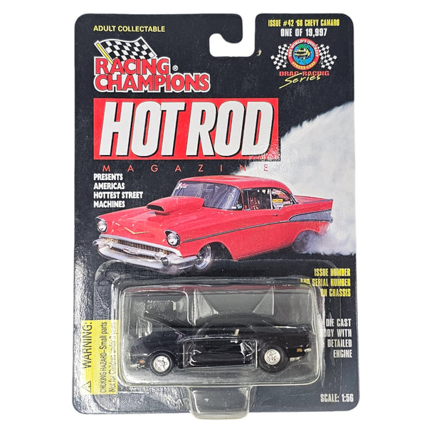 Racing Champions - '68 Chevy Camaro - 1997 Hot Rod Magazine Series