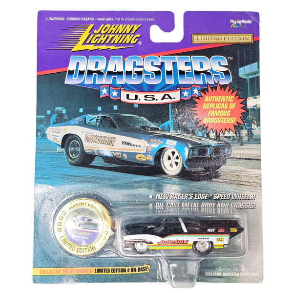 Johnny Lightning - '55 Jukebox - 1995 Dragsters U.S.A Series