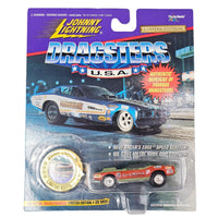 Johnny Lightning - '71 Sox & Martin - 1995 Dragsters U.S.A Series