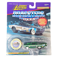 Johnny Lightning - '58 Christine - 1995 Dragsters U.S.A Series