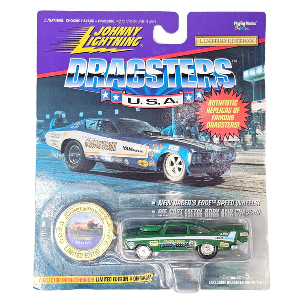 Johnny Lightning - '58 Christine - 1995 Dragsters U.S.A Series