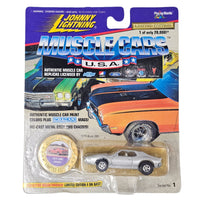 Johnny Lightning - 1972 AMC Javelin - 1995 Dragsters U.S.A Series