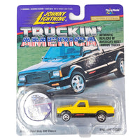 Johnny Lightning - 1991 GMC Syclone - 1997 Truckin' America Series