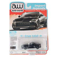 Auto World - 2023 Nissan Z - 2024 Import Legends Series