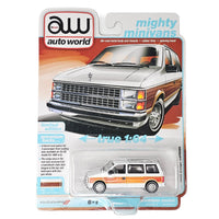 Auto World - 1985 Dodge Caravan - 2024 Mighty Minivans Series