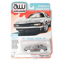 Auto World - 1983 Toyota Celica Supra - 2024 Import Legends Series *Ultra Raw Chase - 1 of 10 Worlwide*