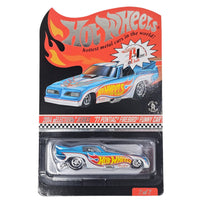 Hot Wheels - '77 Pontiac Fiebird Funny Car - 2014 *Red Line Club Exclusive*