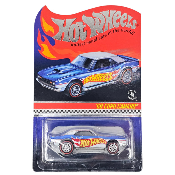 Hot Wheels - '68 COPO Camaro - 2014 *Red Line Club Exclusive*