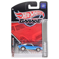 Hot Wheels - '67 Camaro - 2011 GM Garage Series