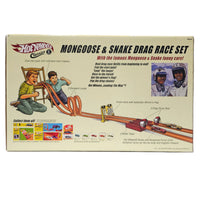 Hot Wheels - Classics Mongoose & Snake Drag Race Set - 2006