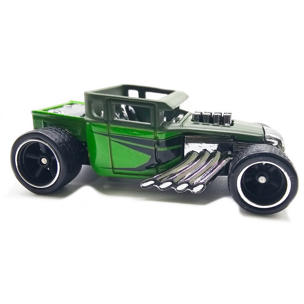 Hot Wheels - Bone Shaker - 2009 *Larry's Garage 21-Car Set Exclusive*