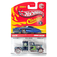 Hot Wheels - Convoy Custom - 2009 *Classics 30-Car Set Exclusive*