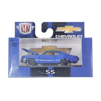 M2 Machines - 1970 Chevrolet Chevelle SS 396 - 2022 Auto-Thentics Series