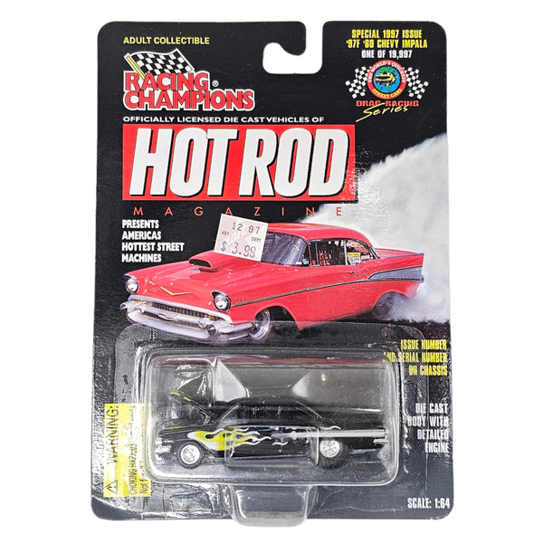 Racing Champions - '60 Chevy Impala - 1997 Hot Rod Magazine Series