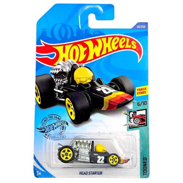 Hot Wheels - Head Starter - 2020